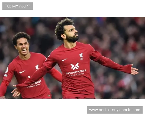 萨拉赫迎英超300场里程碑，逼近利物浦队史进球纪录