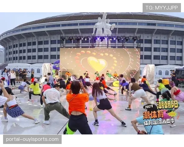 体育创新业态蓬勃涌现 全民健身需求驱动服务变革